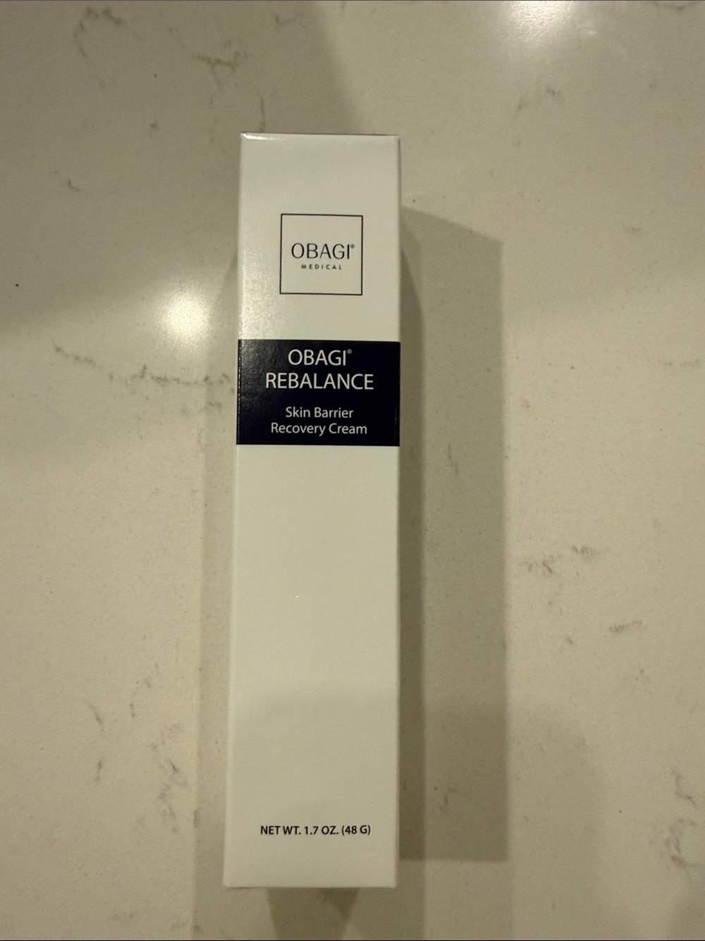 Obagi Rebalance Skin Barrier Recovery Cream NIB